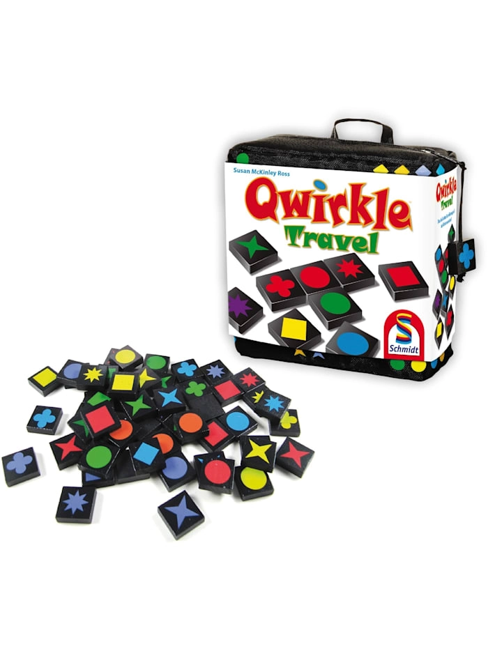 Qwirkle Travel, Brettspiel