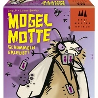 Mogel Motte, Kartenspiel