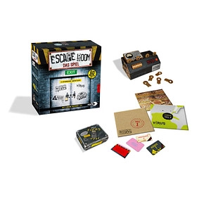 Escape Room - Das Spiel, Partyspiel