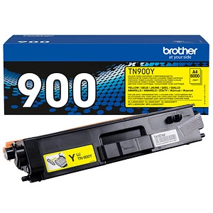 Toner gelb TN-900Y