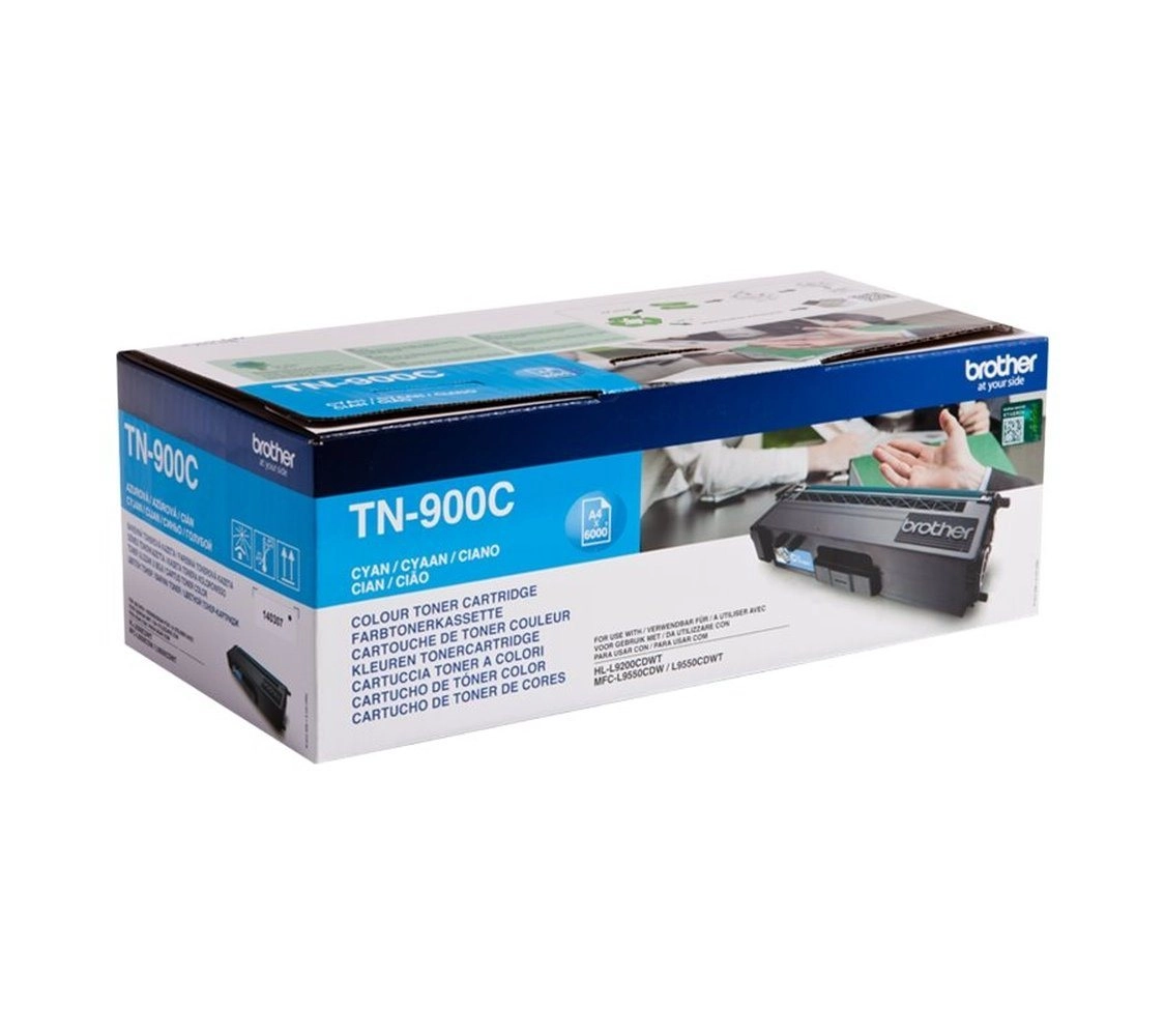 Toner cyan TN-900C