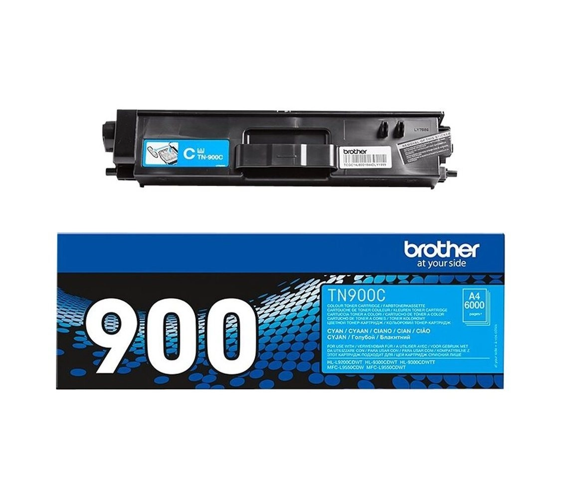 Toner cyan TN-900C