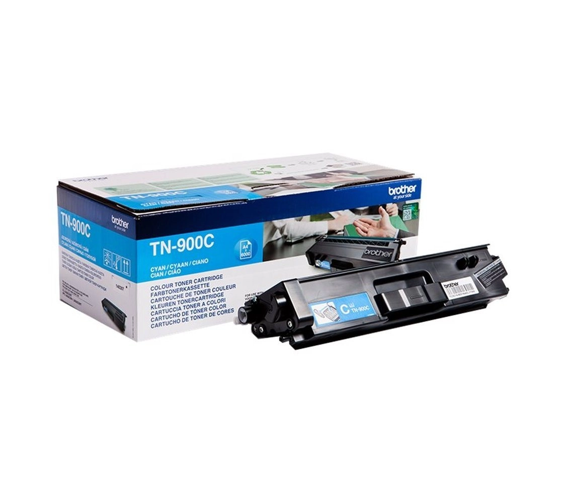 Toner cyan TN-900C