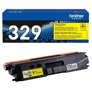 Toner gelb TN-329Y