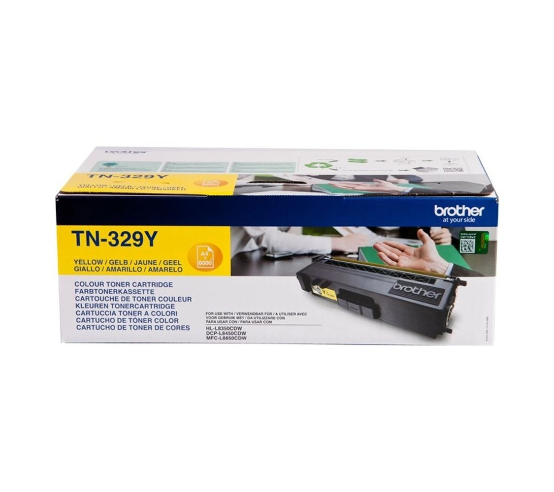 Toner gelb TN-329Y