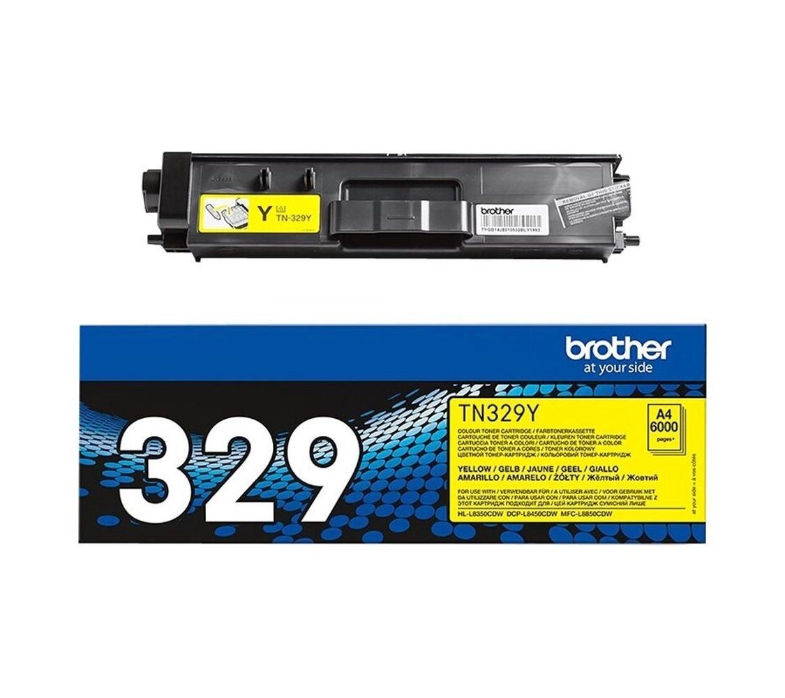 Toner gelb TN-329Y