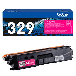 Toner magenta TN-329M