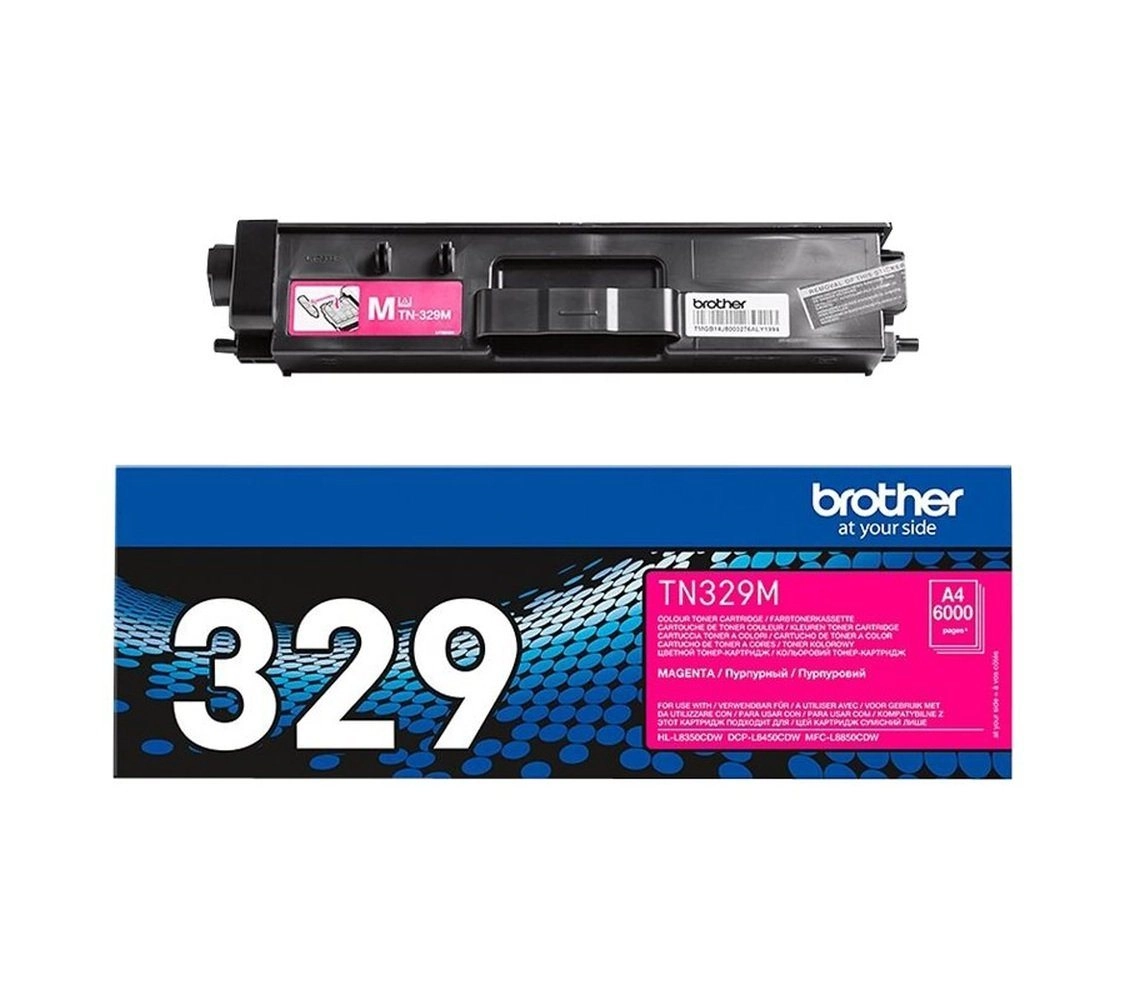 Toner magenta TN-329M