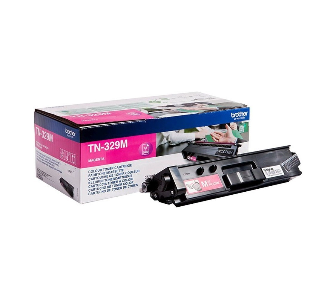 Toner magenta TN-329M