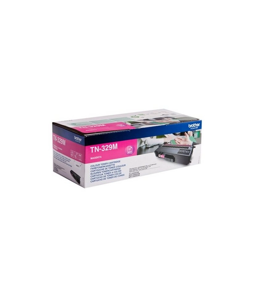 Toner magenta TN-329M