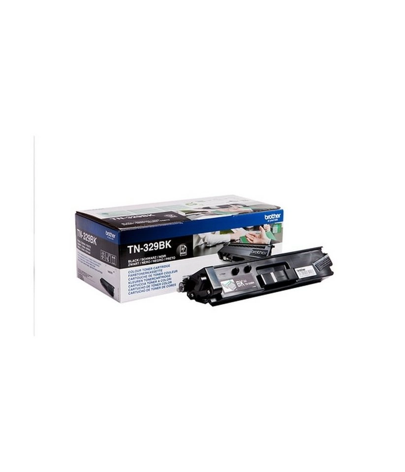 Toner schwarz TN-329BK