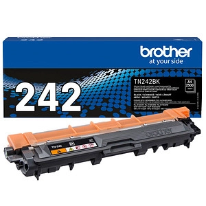 Toner schwarz TN-242BK