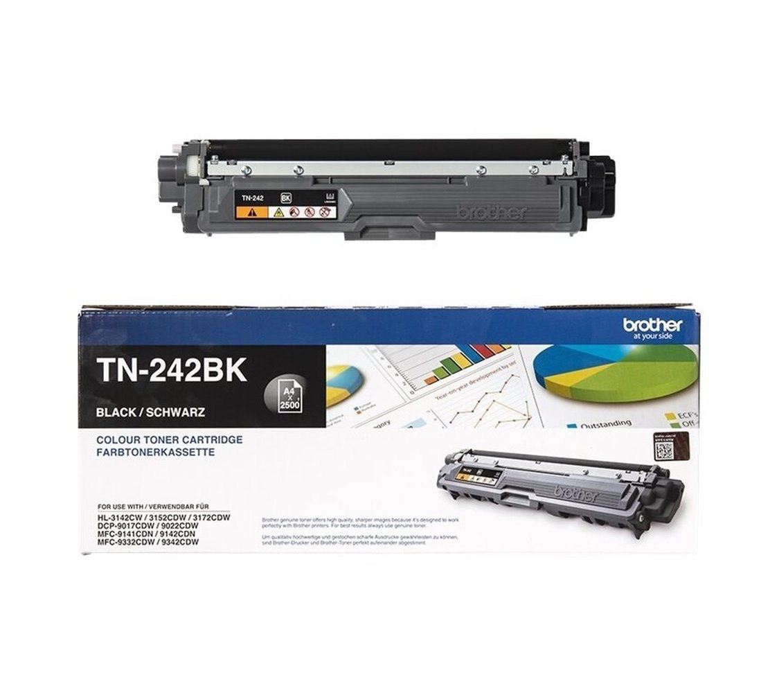 Toner schwarz TN-242BK