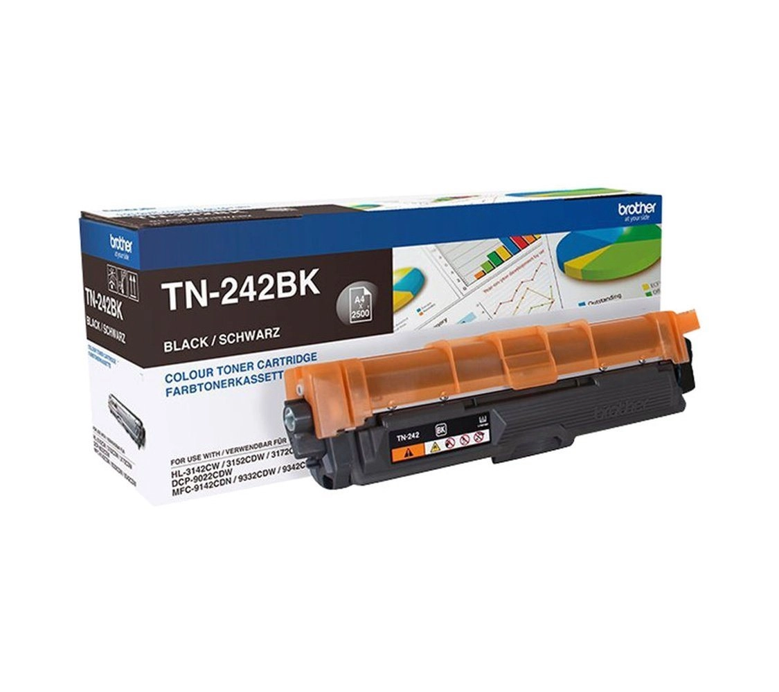 Toner schwarz TN-242BK