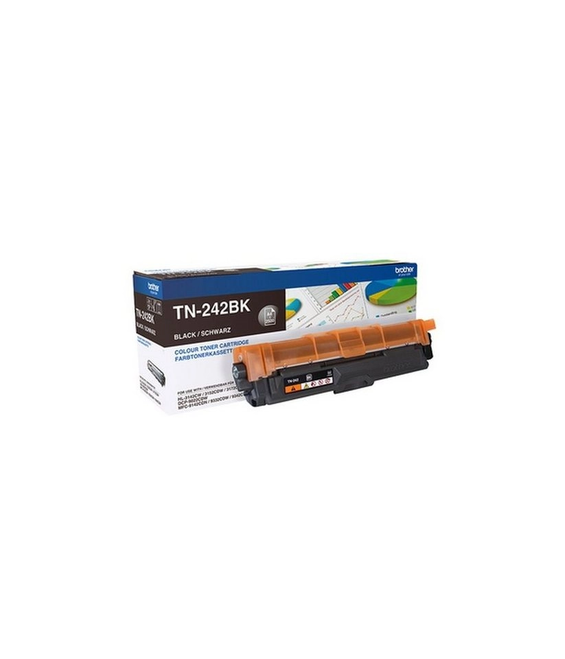 Toner schwarz TN-242BK