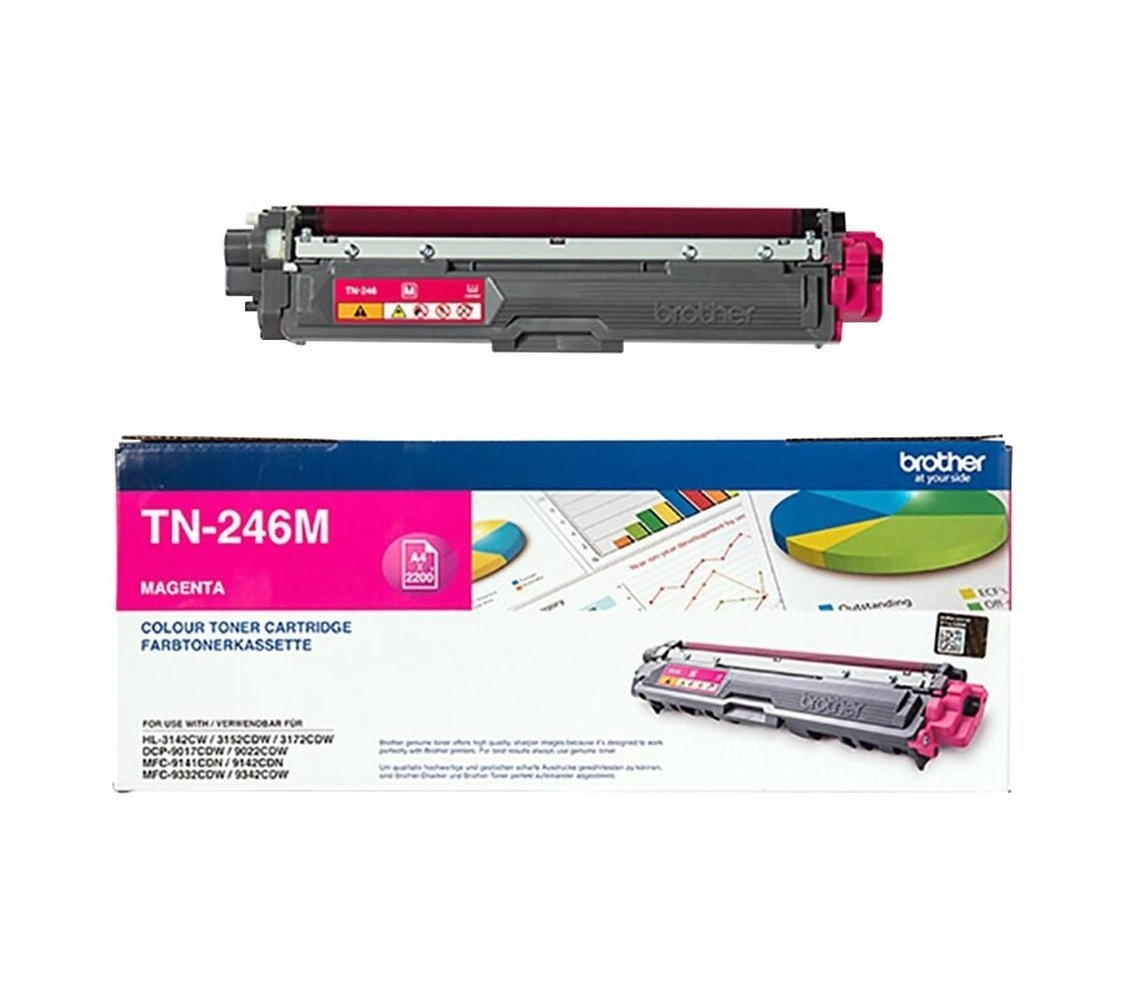 Toner magenta TN-246M