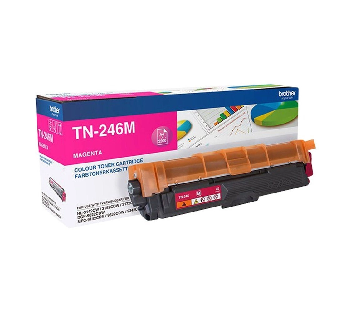 Toner magenta TN-246M