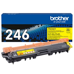 Toner gelb TN-246Y