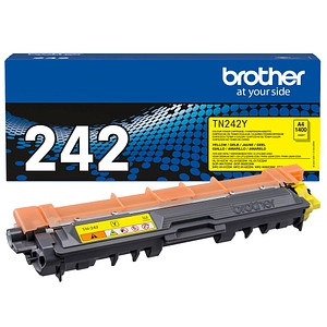 Toner gelb TN-242Y