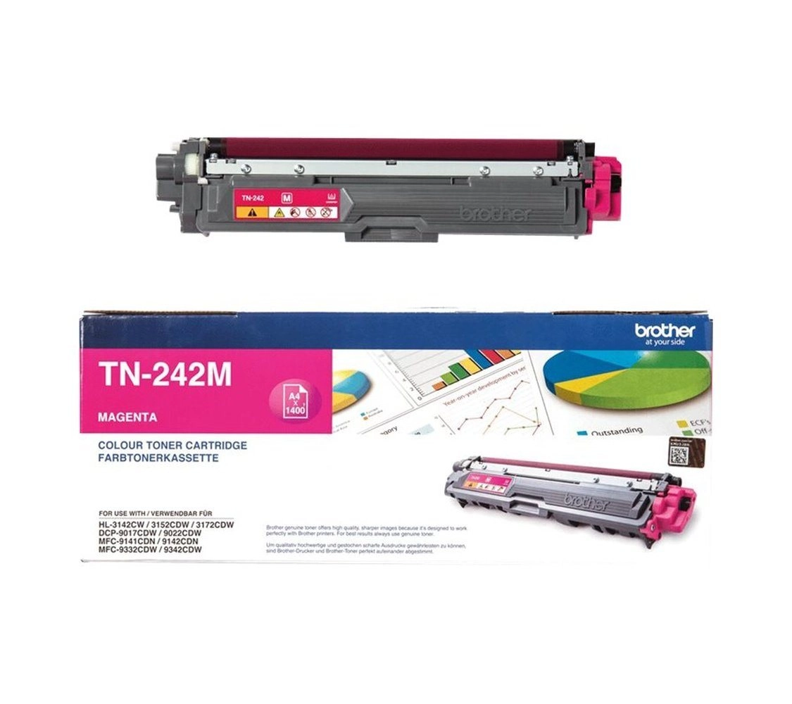 Toner magenta TN-242M