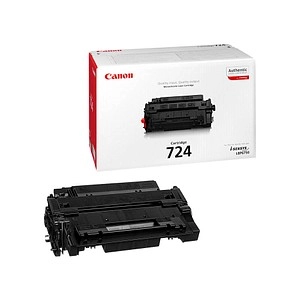 Toner schwarz 724BK