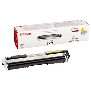 Toner gelb 729Y