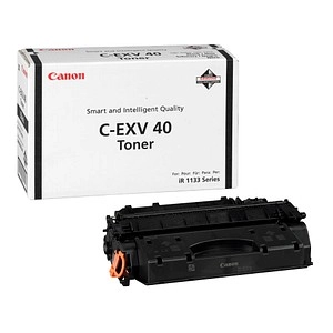 Toner schwarz C-EXV 40