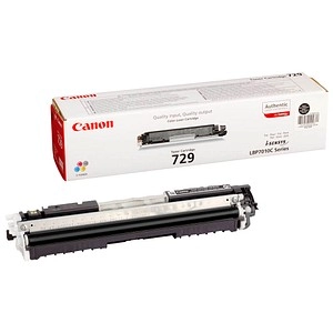 Toner schwarz 729BK