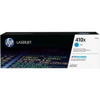 Toner cyan 410X (CF411X)