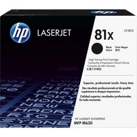 Toner schwarz 81X (CF281X)