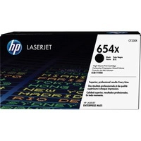 Toner schwarz 654X (CF330X)