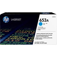 Toner cyan 653A (CF321A)