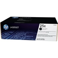 Toner schwarz 25X (CF325X)