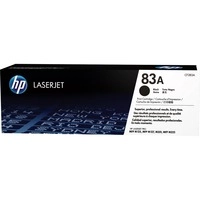 Toner schwarz 83A (CF283A)