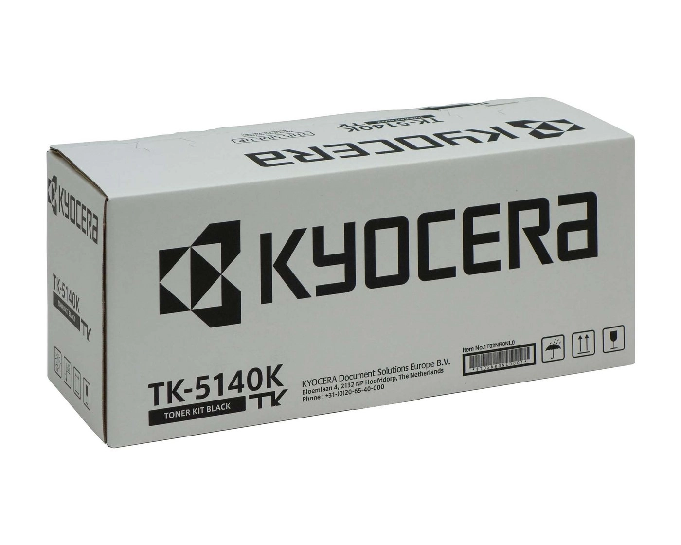 Toner schwarz TK-5140K