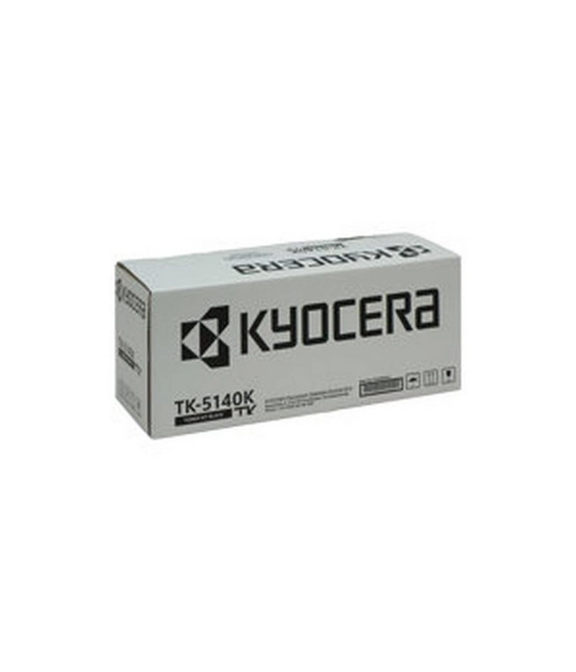 Toner schwarz TK-5140K