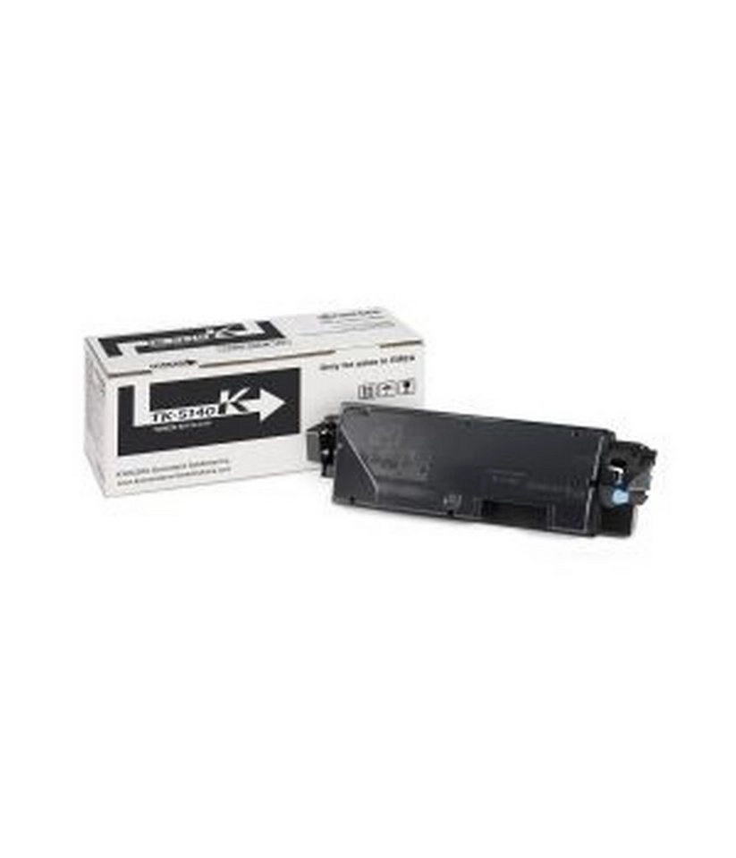 Toner schwarz TK-5140K