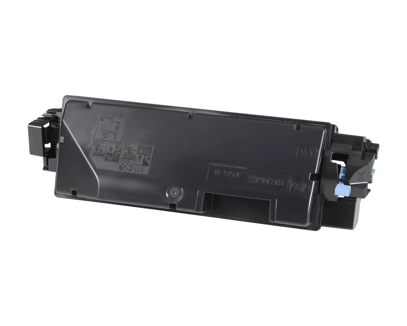 Toner schwarz TK-5150K