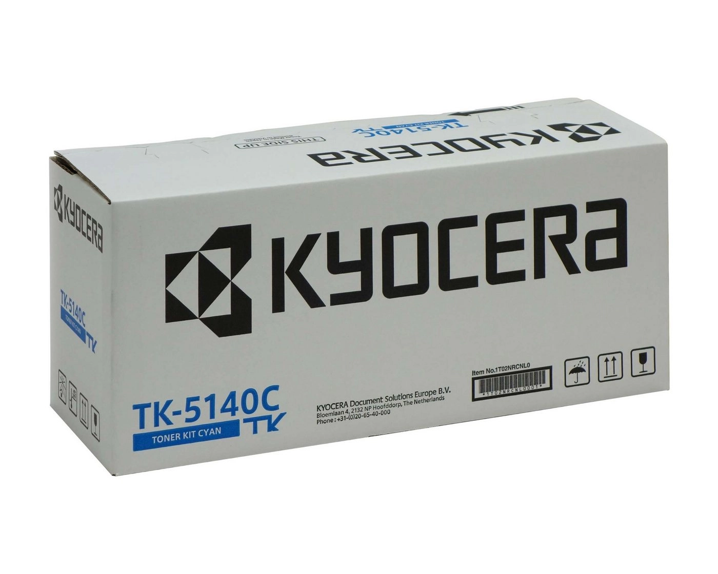 Toner cyan TK-5140C