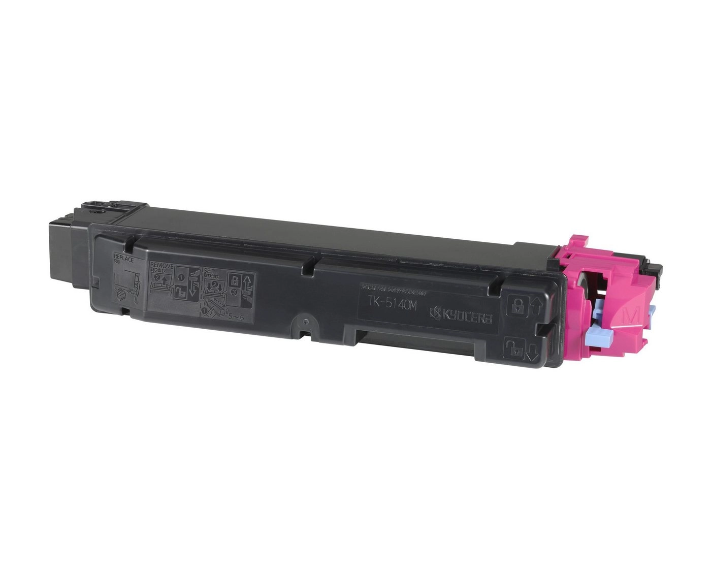 Toner magenta TK-5140M