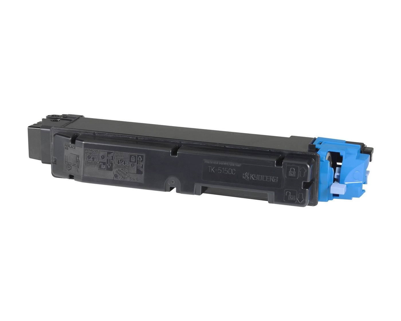 Toner cyan TK-5150C