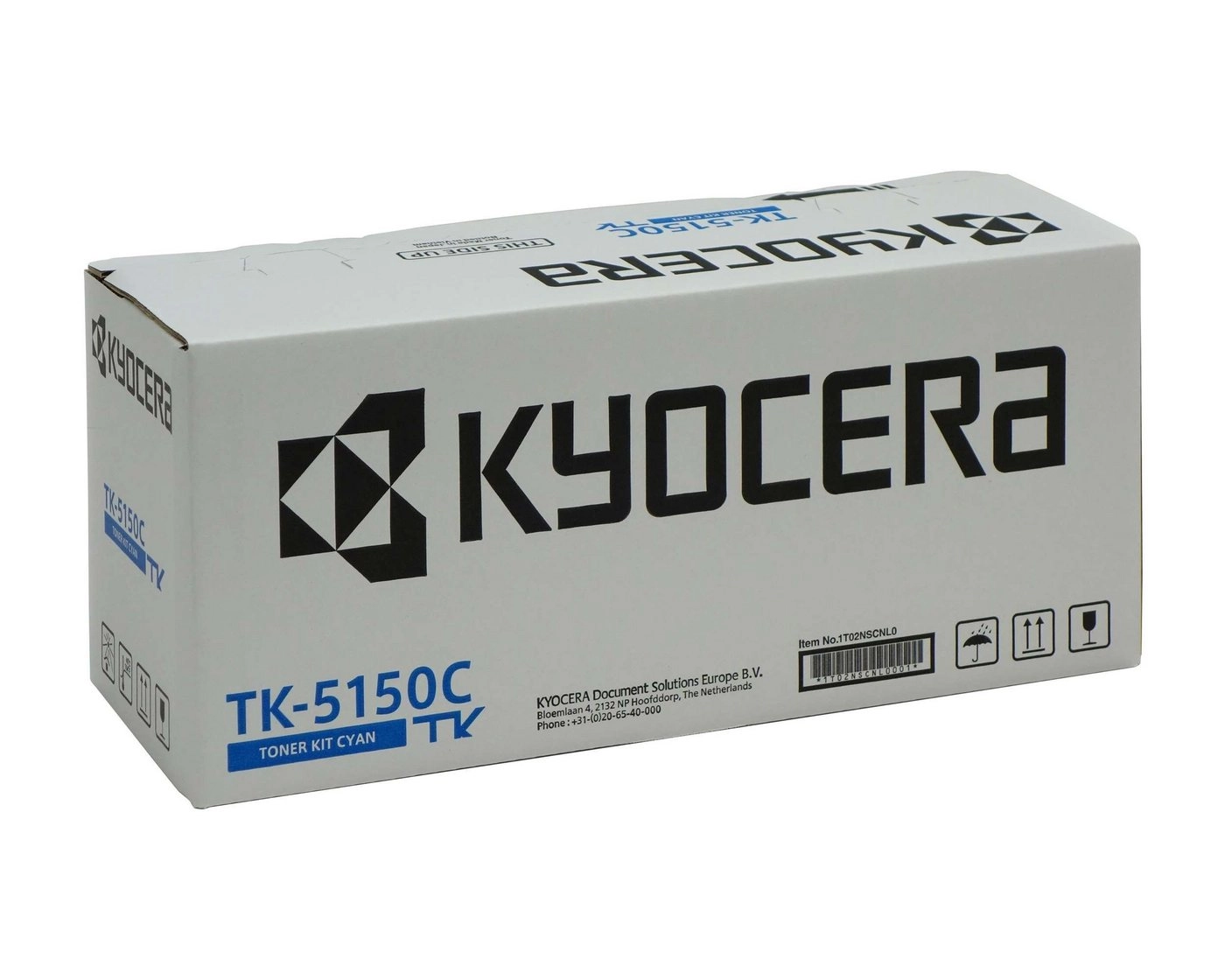 Toner cyan TK-5150C