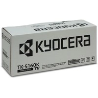 Toner schwarz TK-5160K