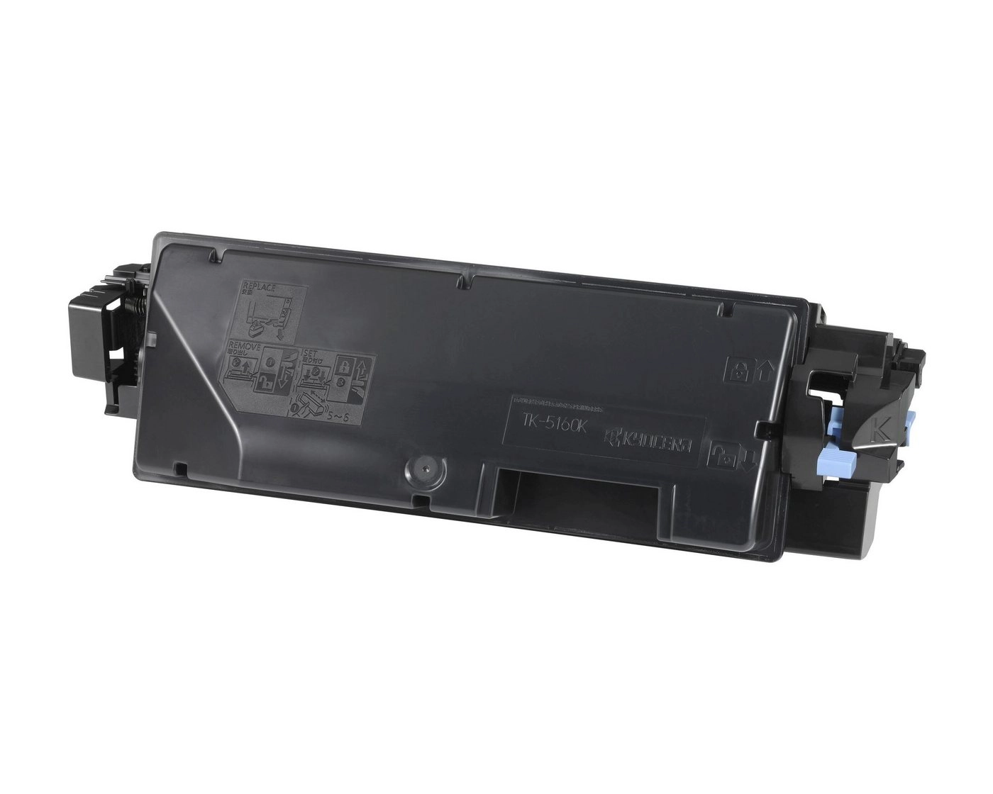 Toner schwarz TK-5160K