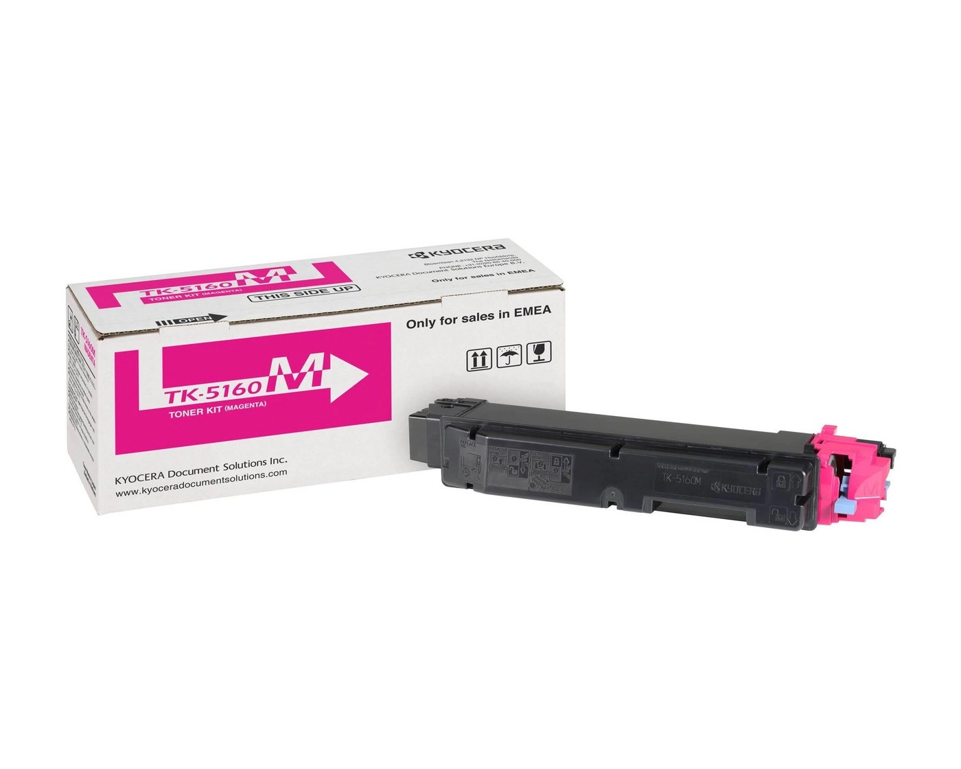 Toner magenta TK-5160M