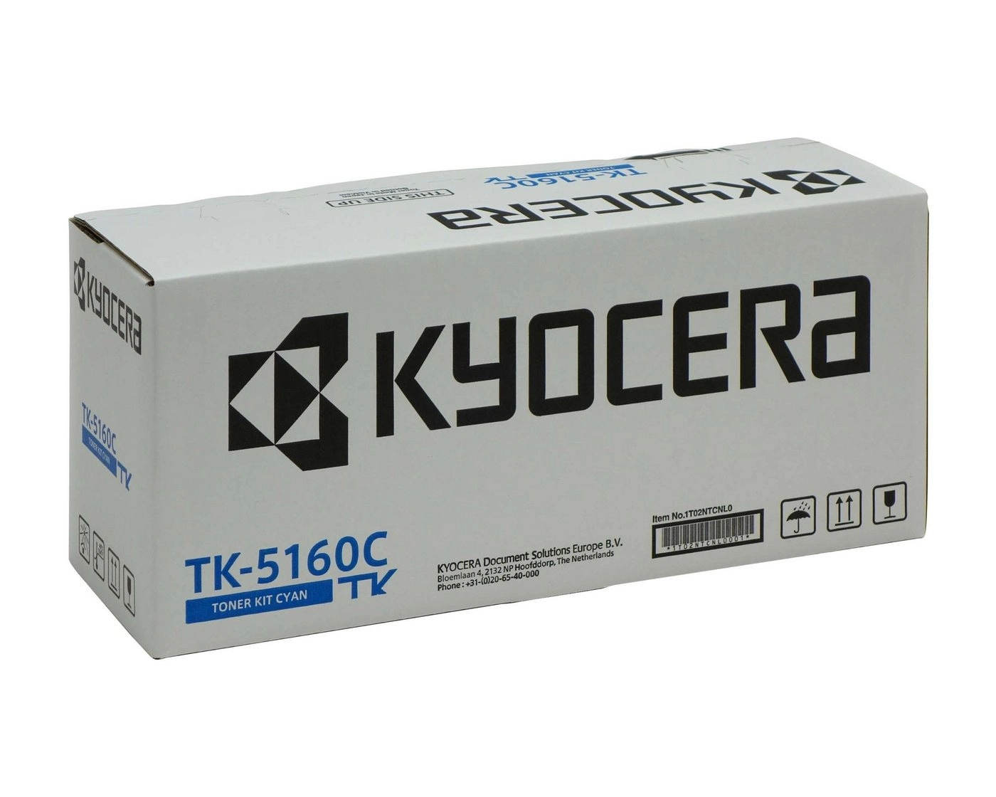 Toner cyan TK-5160C