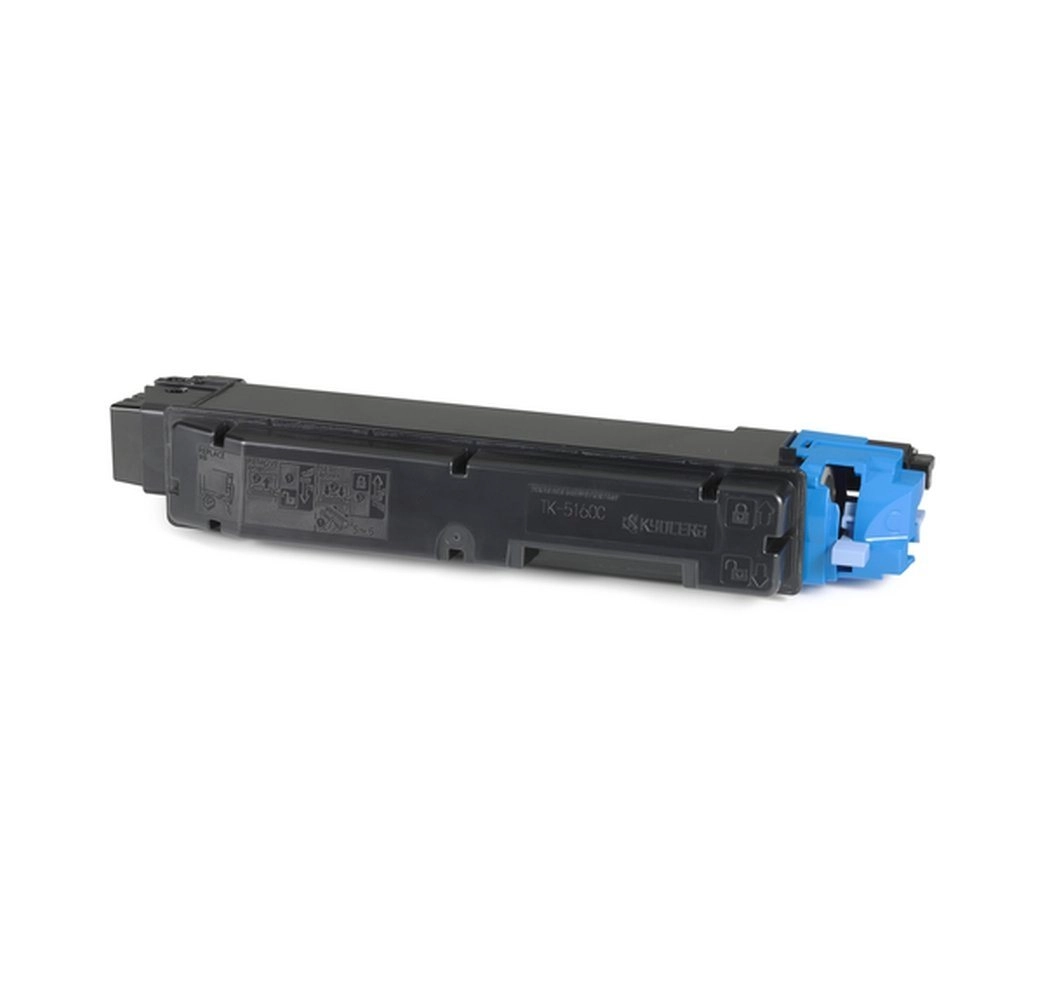 Toner cyan TK-5160C