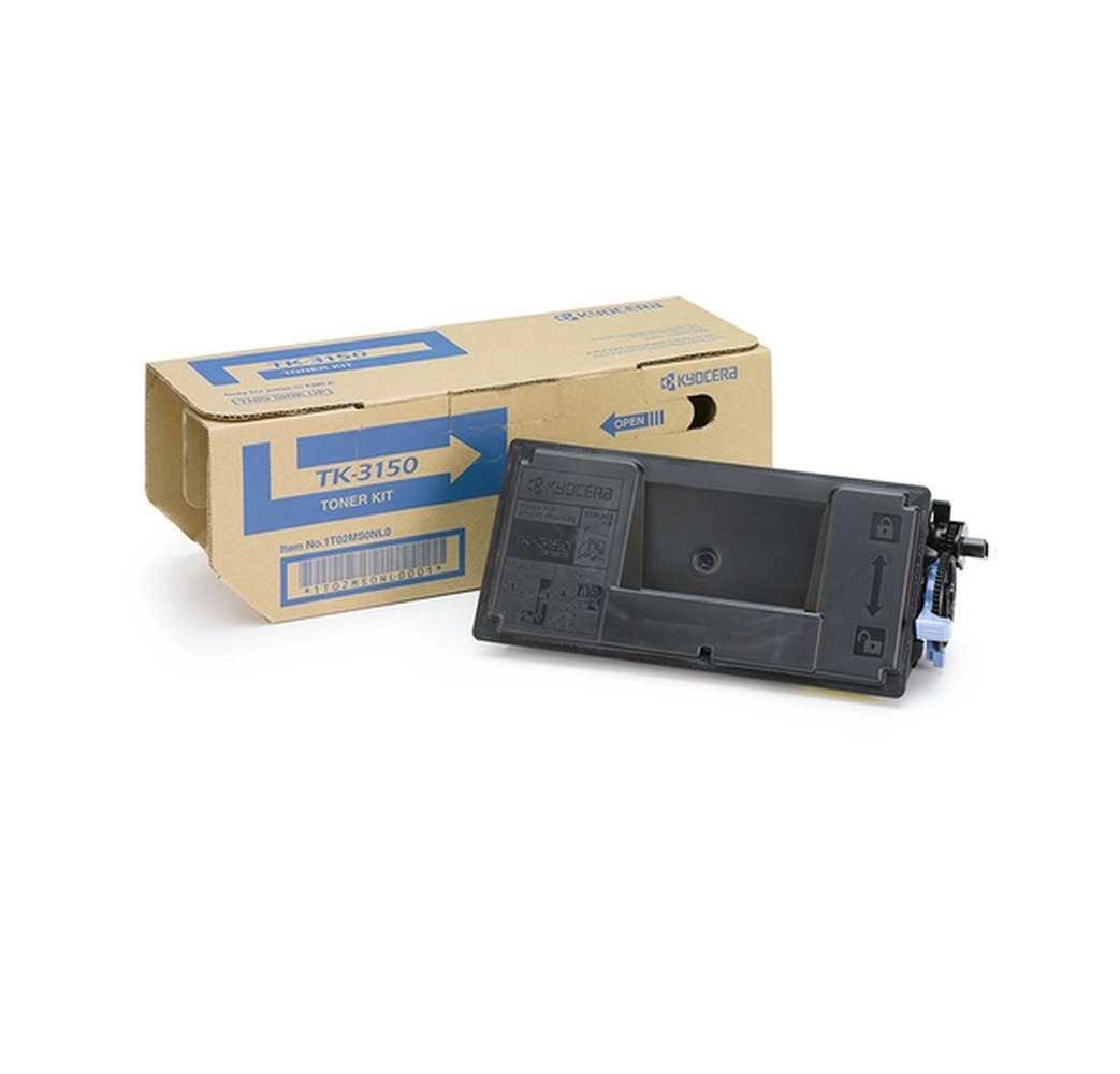 Toner schwarz TK-3150