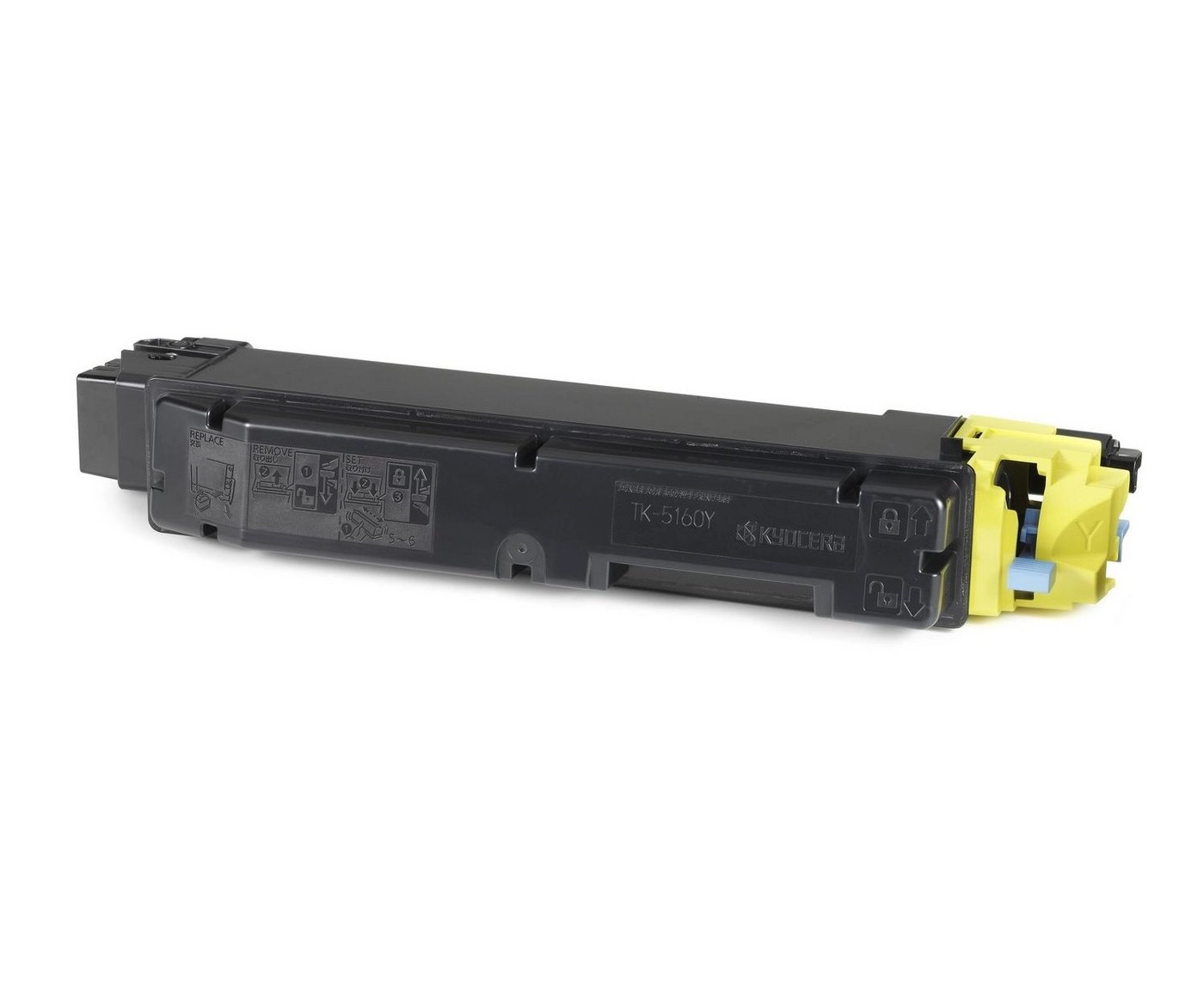 Toner gelb TK-5160Y