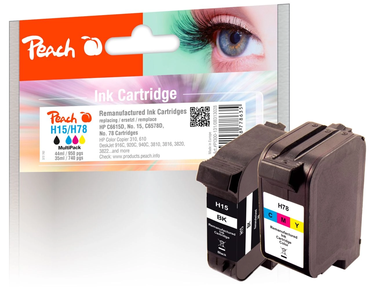 Tinte Spar Pack PI300-131